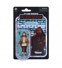 Figurine Obi-Wan Kenobi - Obi Wan Kenobi Wandering Jedi Vintage Collection 10cm