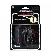 Figurine Star Wars Mandalorian - Dark Trooper Vintage 10cm