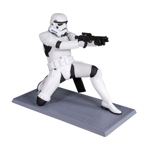 Figurine Star Wars - Stormtrooper Shooting 16cm