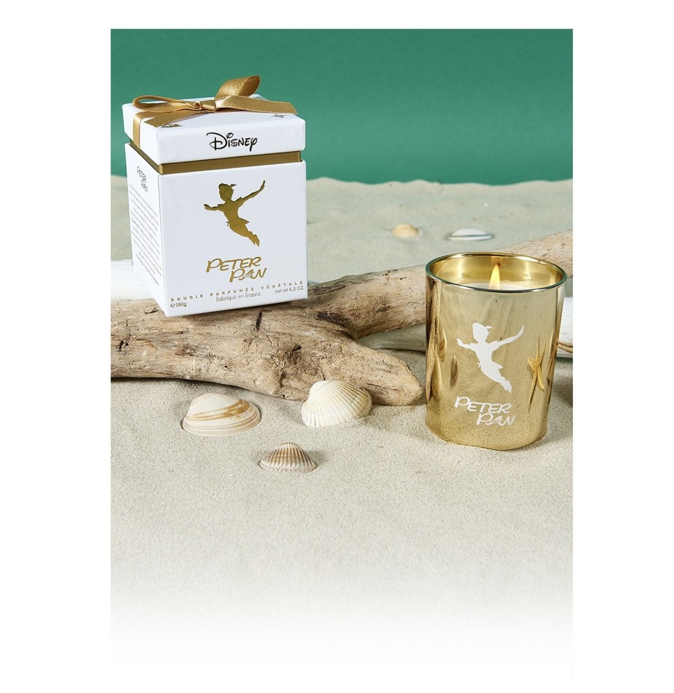 Bougie Parfumée Disney - Peter Pan 180g