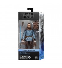 Figurine Obi-Wan Kenobi - Ben Kenobi Tibdon Station Black Series 15cm