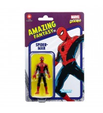 Figurine Marvel Legends - Retro Spider-Man 10cm