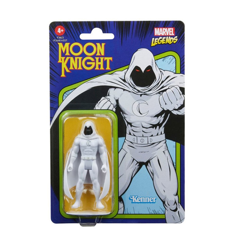 Figurine Marvel Legends - Retro Moon Knight 10cm