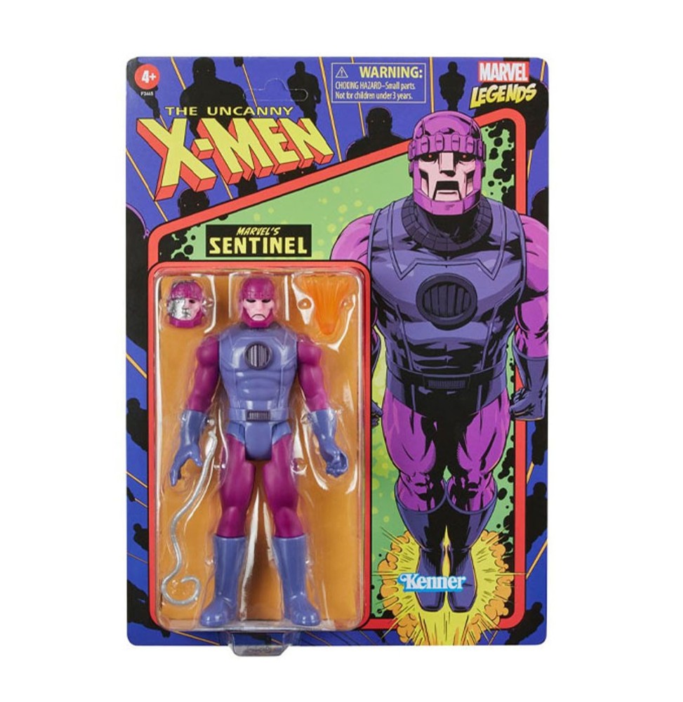 Figurine Marvel Legends - X-Men Sentinel 15cm