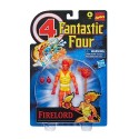 Figurine Marvel Legends - Fantastic Four Firelord 15cm