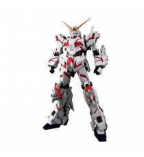Maquette Gundam - Rx-0 Unicorn Gundam Gunpla PG 1/60 30cm