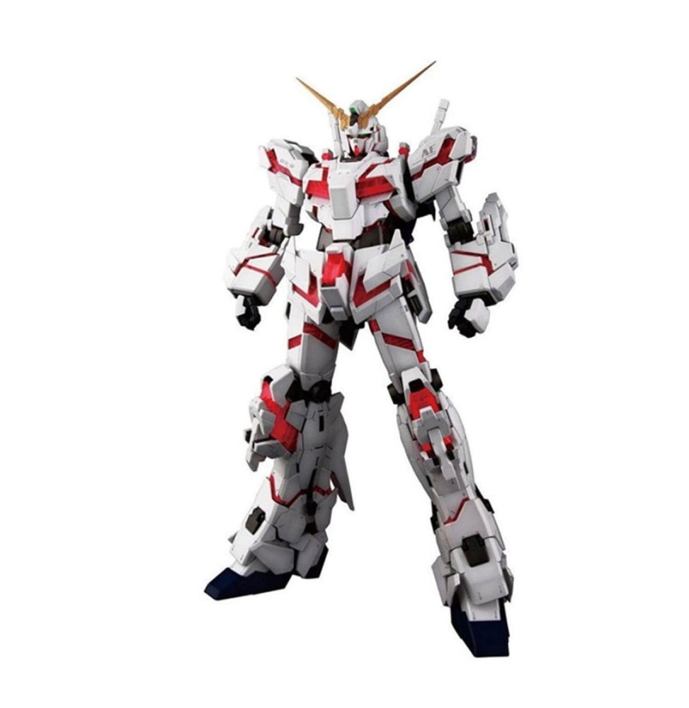 Maquette Gundam - Rx-0 Unicorn Gundam Gunpla PG 1/60 30cm