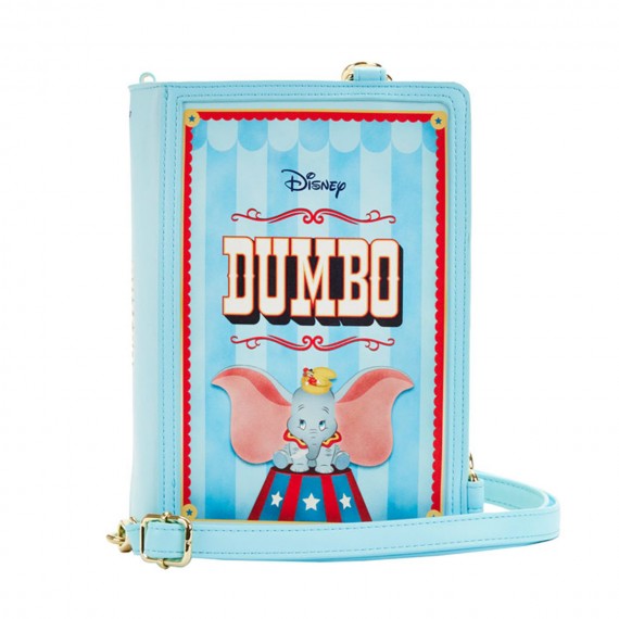 Sac A Main Convertible Disney - Dumbo Book Series