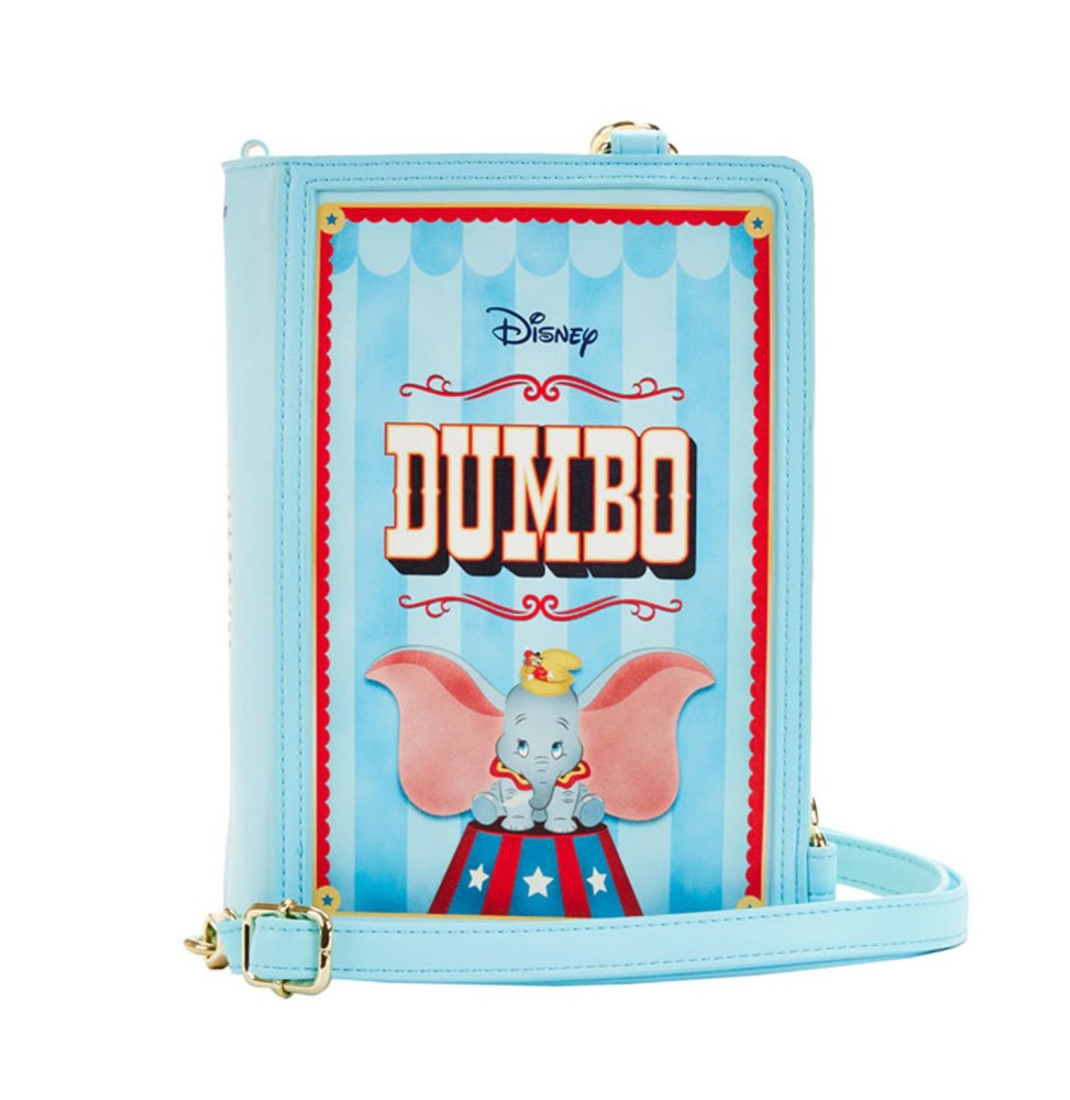 Sac A Main Convertible Disney - Dumbo Book Series