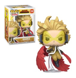 Figurine My Hero Academia - Hawks Pop 10cm