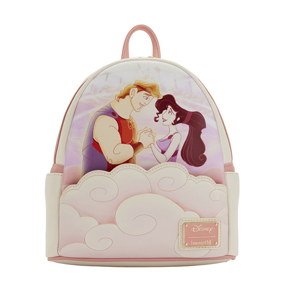 Mini Sac A Dos Disney - Hercules 25Th Anniversary Meg & Herc