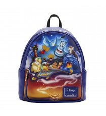 Mini Sac A Dos Disney - Aladdin 30Th Anniversary