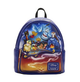 Mini Sac A Dos Disney - Aladdin 30Th Anniversary