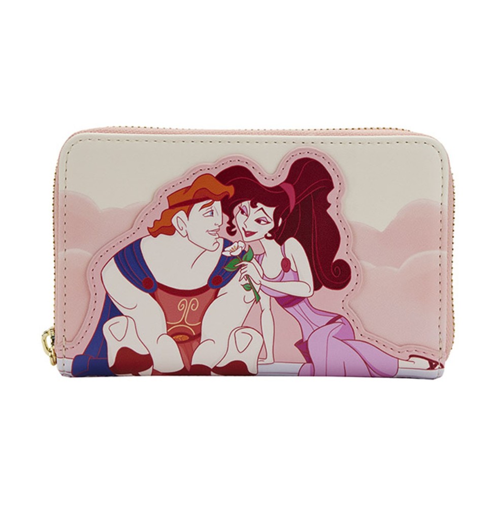 Portefeuille Disney - Hercules 25Th Anniversary Meg & Herc