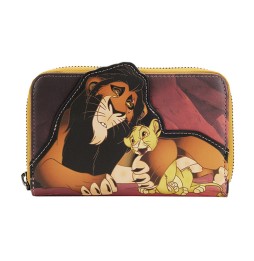 Portefeuille Disney - Lion King Villains Scene Scar