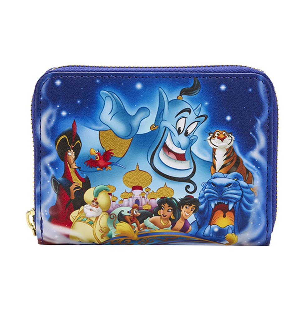 Portefeuille Disney - Aladdin 3Oth Anniversary