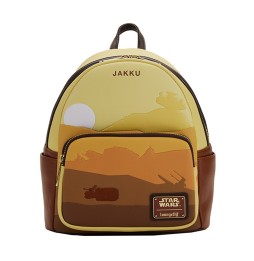 Mini Sac A Dos Star Wars - Lands Jakku