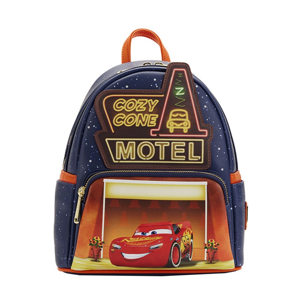 Mini Sac A Dos Disney - Cars Cozy Cone