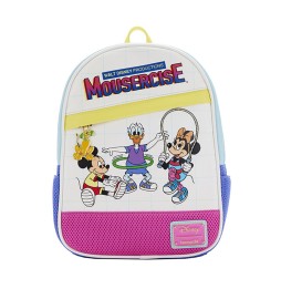 Mini Sac A Dos Disney - Mousercise