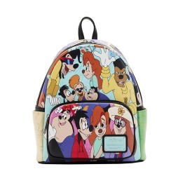 Mini Sac A Dos Disney - Goofy Movie Collage