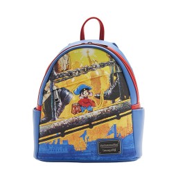 Mini Sac A Dos An American Tail - Fievel Scene