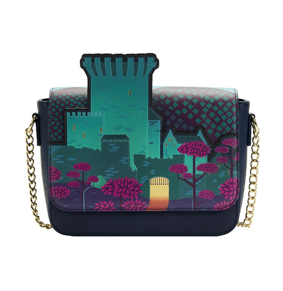 Sac A Main Disney - Rebelle Princess Castle Series