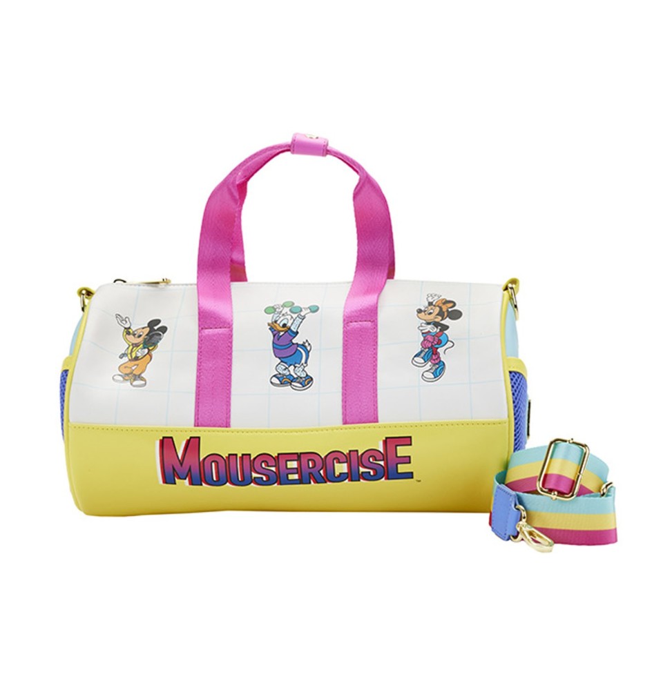 Sac De Voyage Disney - Mousercise