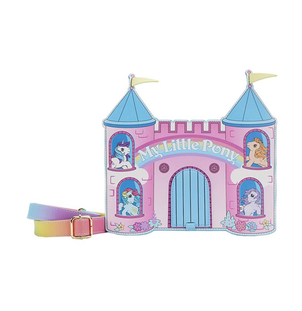 Sac A Main Hasbro - My Little Pony Castle