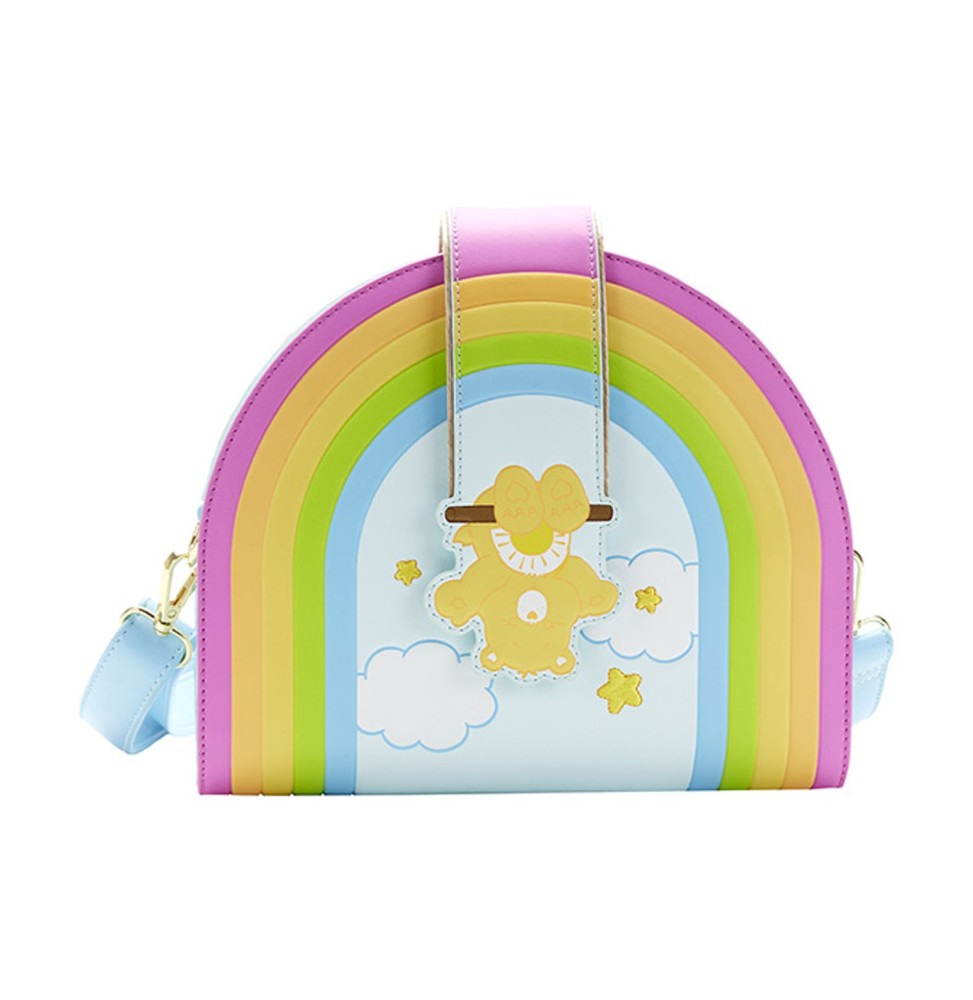 Sac A Main Bisounours - Rainbow Swing