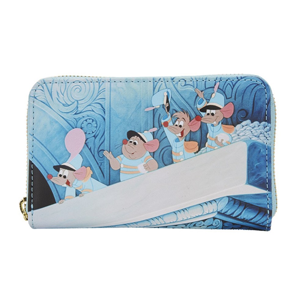 Portefeuille Disney - Cendrillon Princess Scene