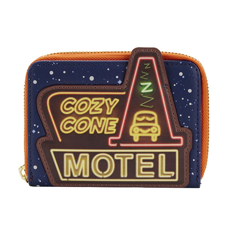 Portefeuille Disney - Cars Cozy Cone