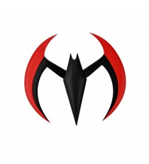 Réplique Batman - Batarang Red 20cm