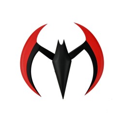 Réplique Batman - Batarang Red 20cm