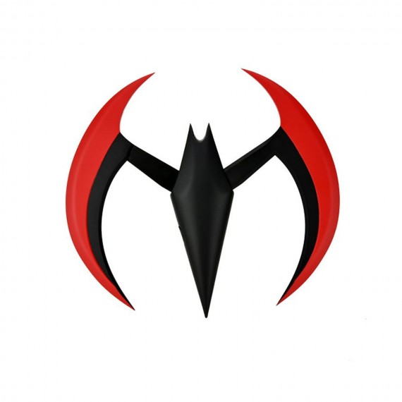 Réplique Batman - Batarang Red 20cm