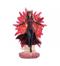 Figurine Marvel Gallery - Scarlet Witch Wandavision 25cm
