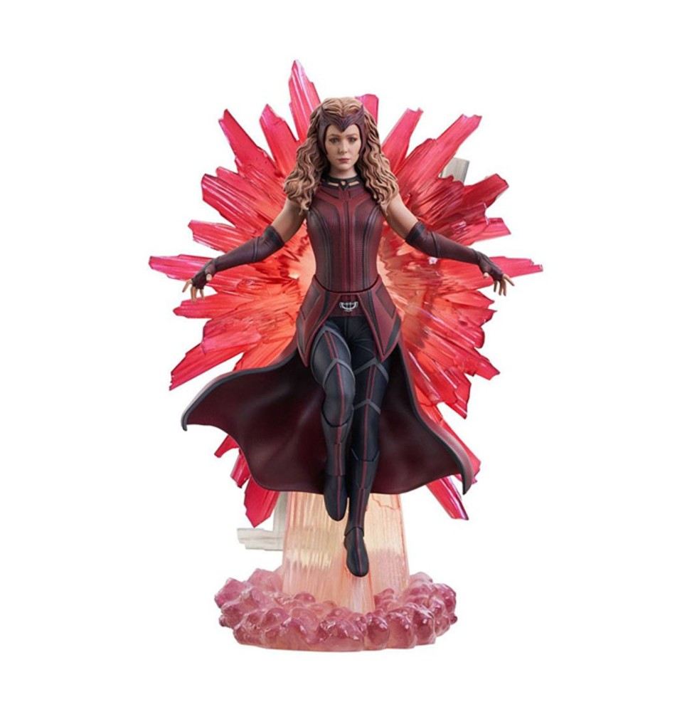 Figurine Marvel Gallery - Scarlet Witch Wandavision 25cm