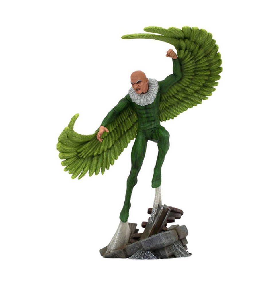 Figurine Marvel Gallery - Spiderman Vulture 25cm