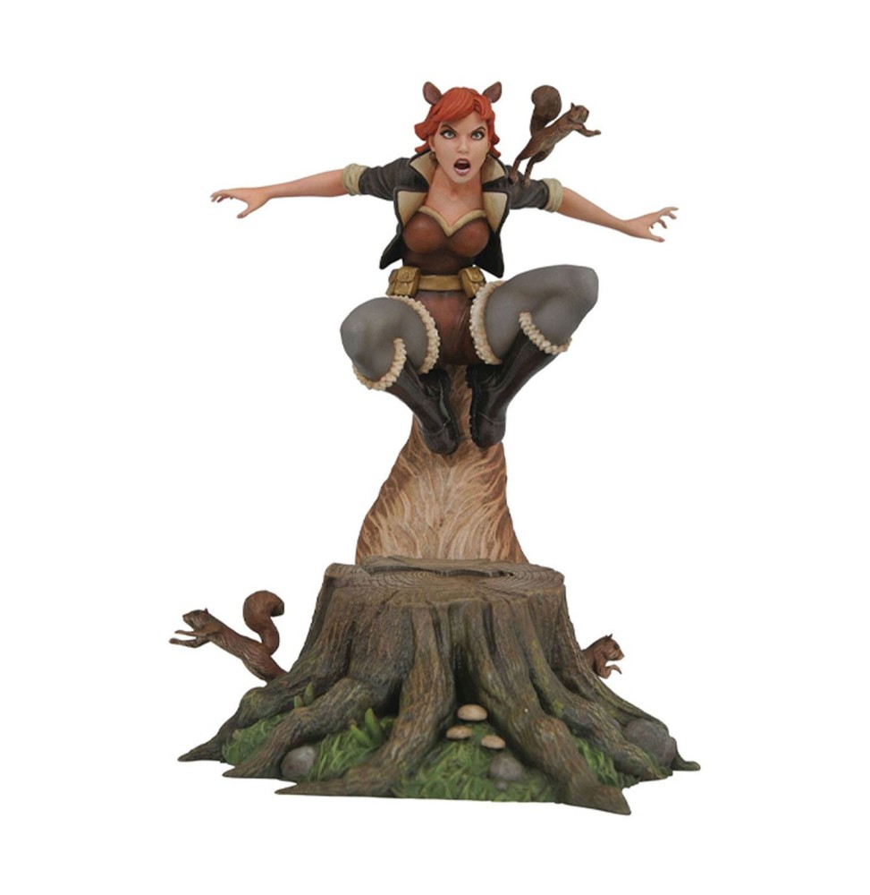 Figurine Marvel Gallery - Squirrel Girl 25cm