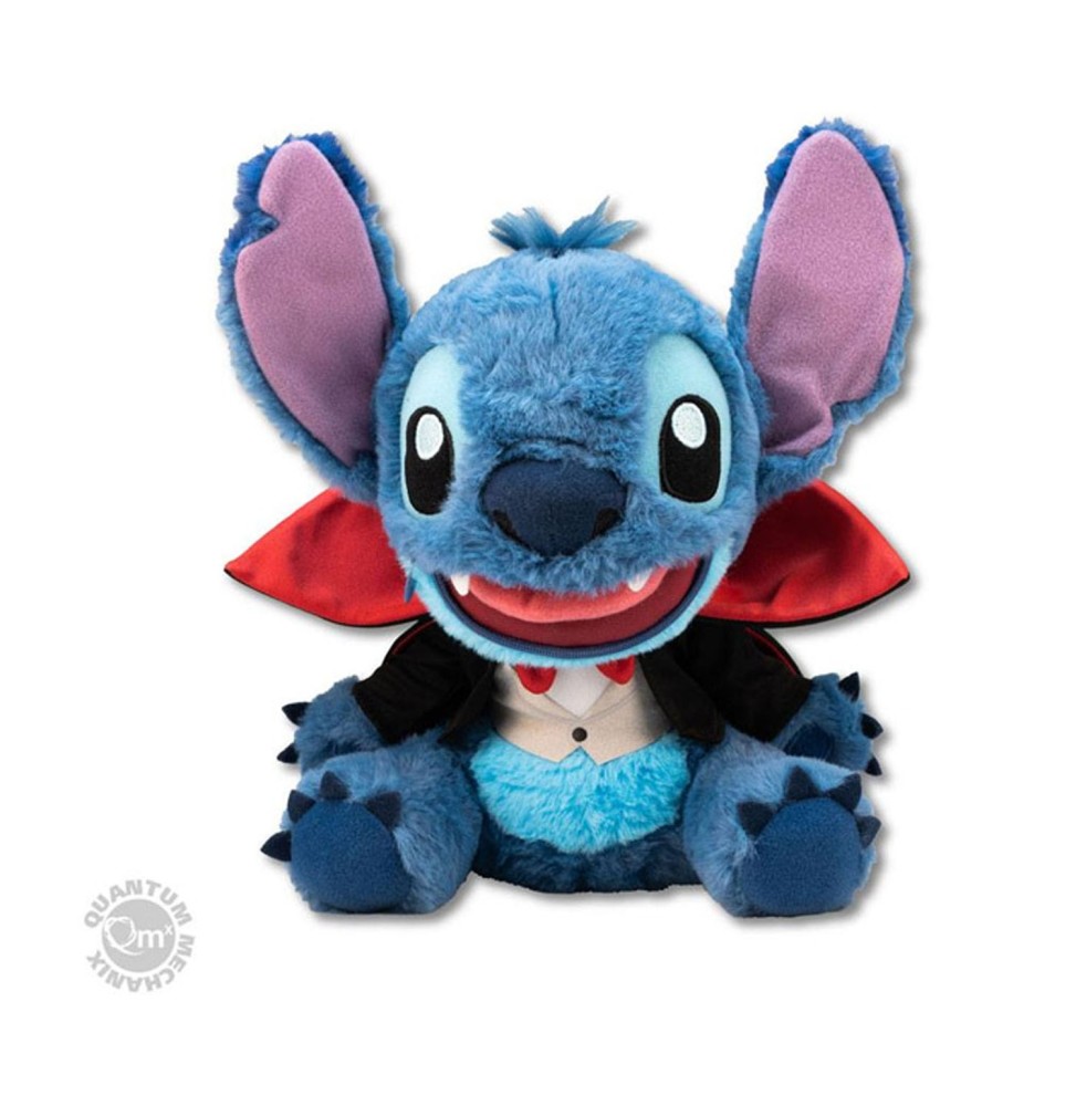 Peluche Disney - Zippermouth Vampire Stitch 25cm