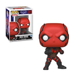 Figurine DC Gotham Knights - Red Hood Pop 10cm