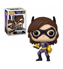 Figurine DC Gotham Knights - Batgirl Pop 10cm