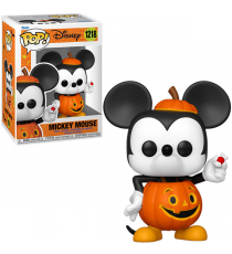 Figurine Disney - Mickey Trickortreat Pop 10cm