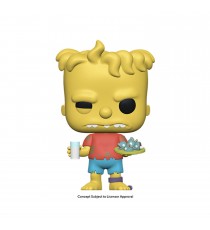 Figurine Simpsons - Twin Bart Pop 10cm
