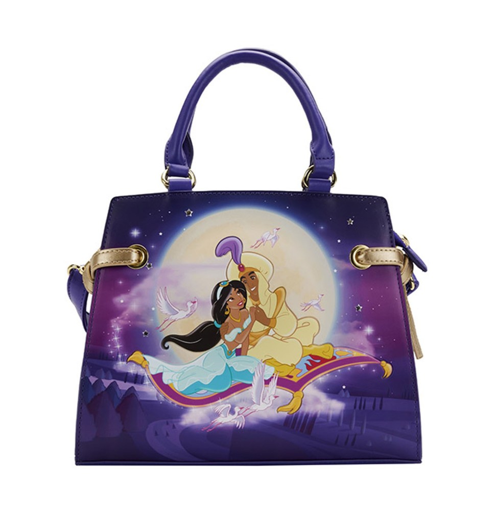 Sac A Main Disney - Aladdin 30Th Anniversary