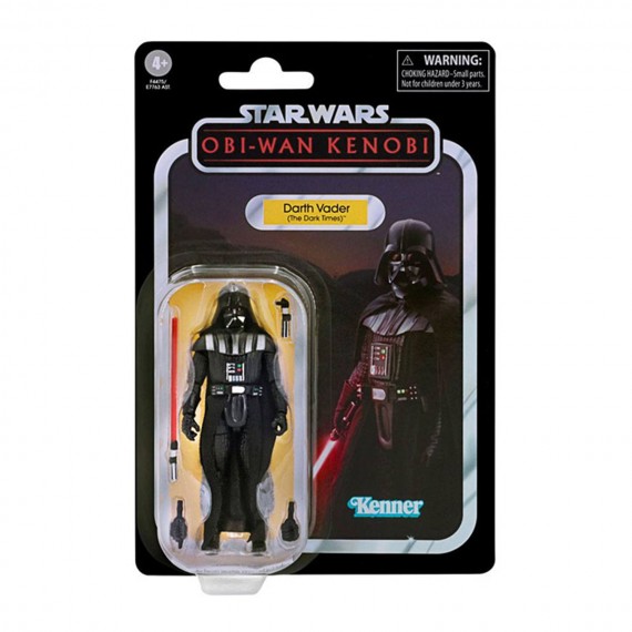 Figurine Obi-Wan Kenobi - Darth Vader Dark Times Vintage Collection 10cm