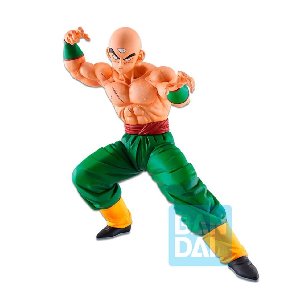 Figurine DBZ - Tenshinhan Warriors Who Protect The Earth Ichibansho