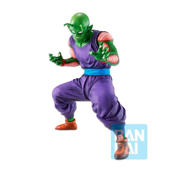 Figurine DBZ - Piccolo Warriors Who Protect The Earth Ichibansho