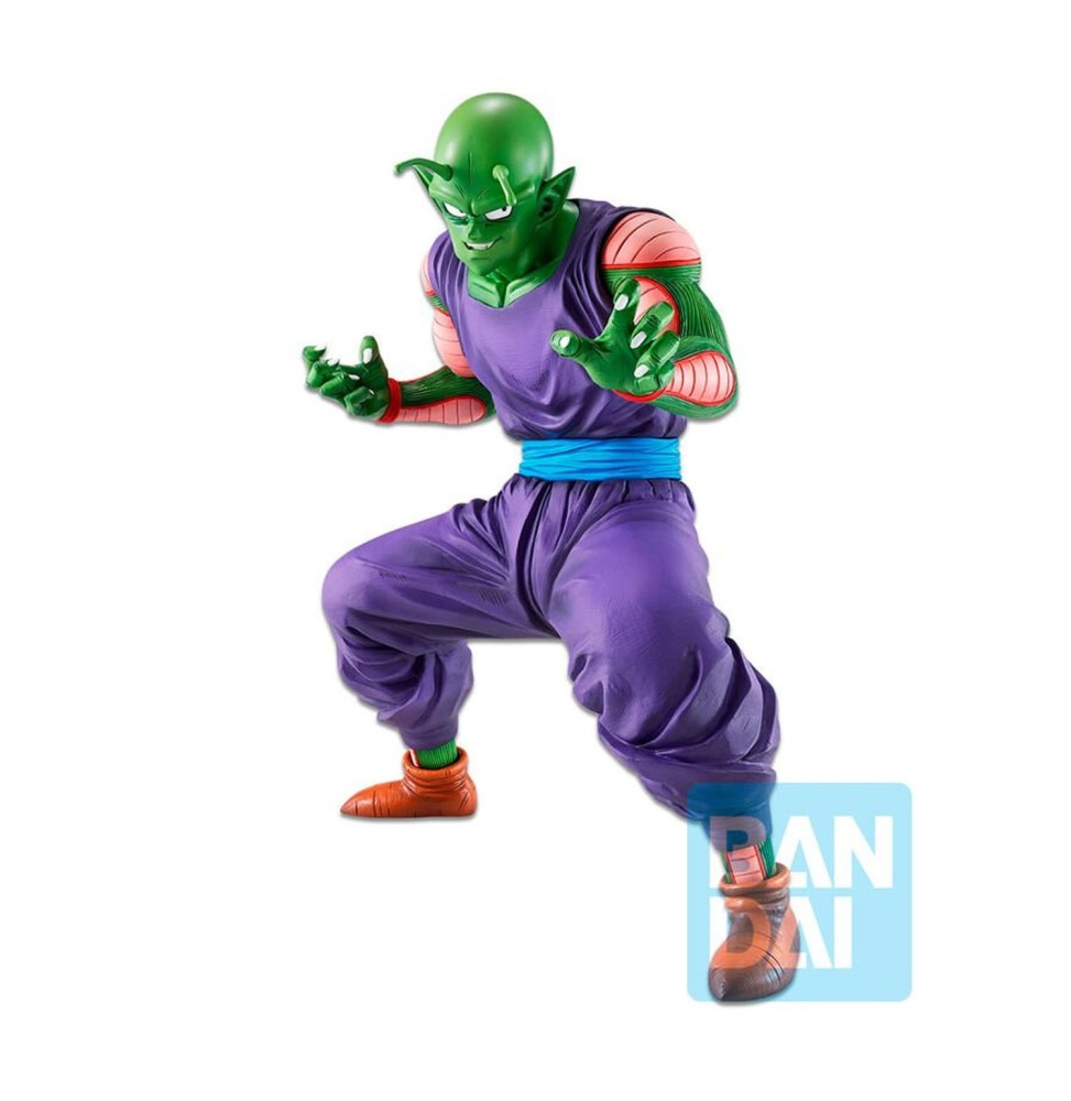 Figurine DBZ - Piccolo Warriors Who Protect The Earth Ichibansho