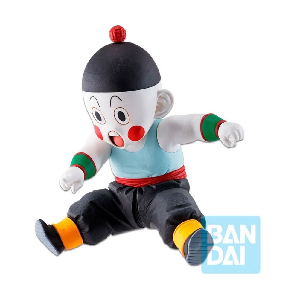 Figurine DBZ - Chaoz Warriors Who Protect The Earth Ichibansho