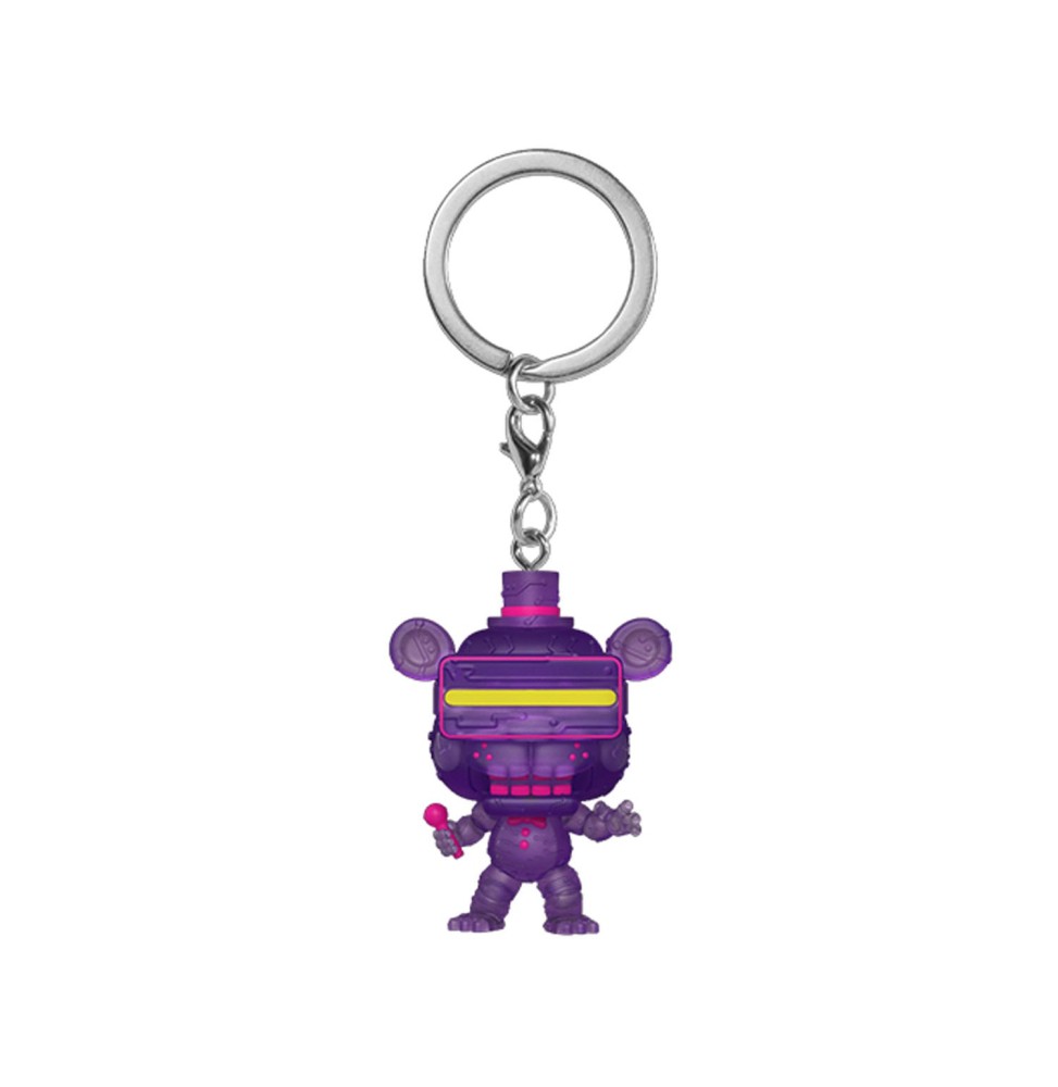 Porte Cle Five Nights At Freddys - Freddy Pocket Pop 4cm